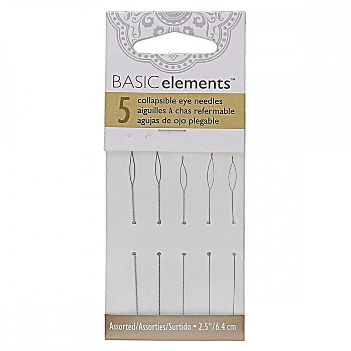 Beadsmith Collapsible Eye Beading Needles