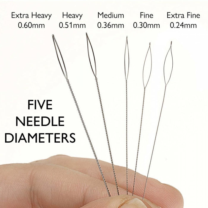 Beadsmith Collapsible Eye Beading Needles