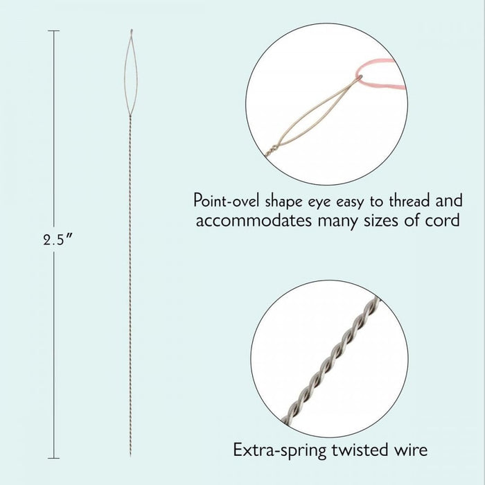 Beadsmith Collapsible Eye Beading Needles