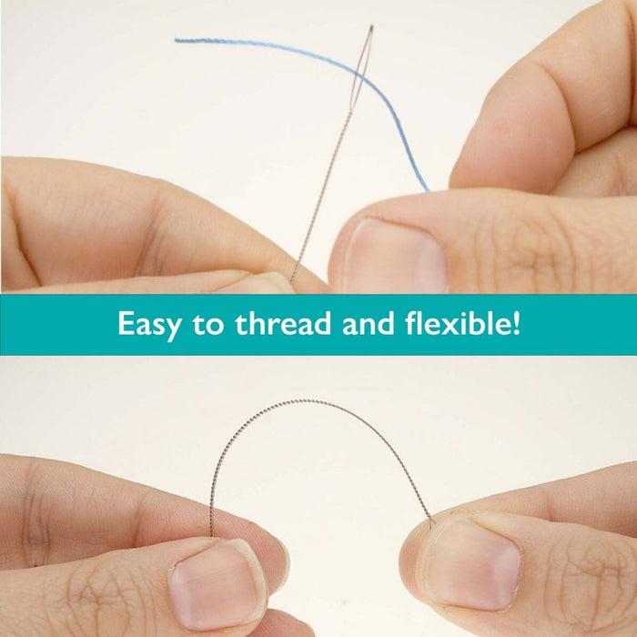 Beadsmith Collapsible Eye Beading Needles