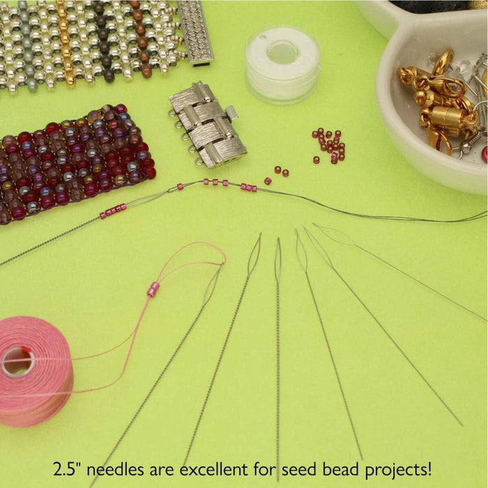 Beadsmith Collapsible Eye Beading Needles