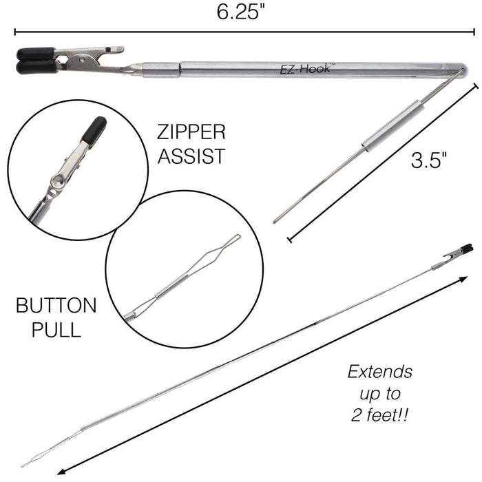 Beadsmith EZ-HOOK 3-in-1 Fastening Device