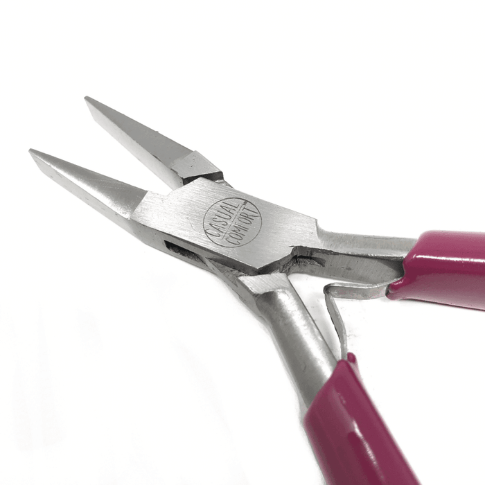 BeadSmith Flat Nose Pliers