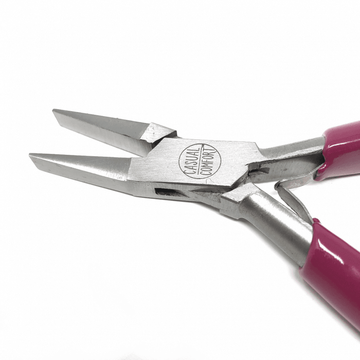 BeadSmith Flat Nose Pliers