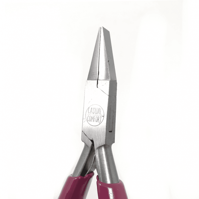 BeadSmith Flat Nose Pliers