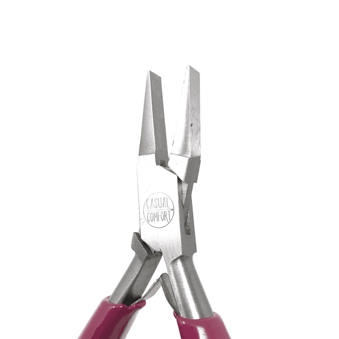 BeadSmith Flat Nose Pliers
