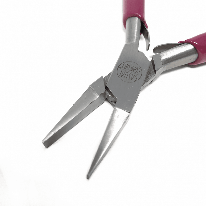 BeadSmith Flat Nose Pliers