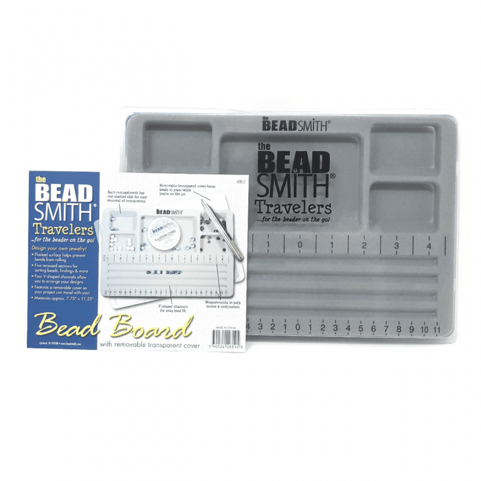 BeadSmith Flocked Bead Board