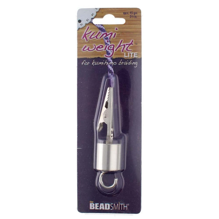 Beadsmith Kumihimo Weight 45g