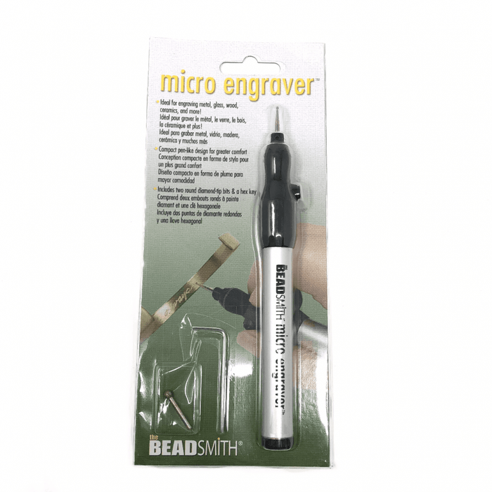 BeadSmith Micro Engraver Tool