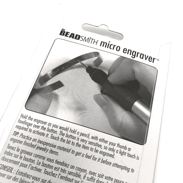 BeadSmith Micro Engraver Tool