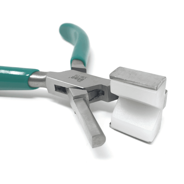BeadSmith Nylon Ring Bending Pliers