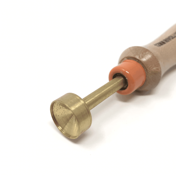 BeadSmith Smart Stone Setter Tool for 12mm Square Stones