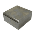 Bench Block with Curved Edge 2" x 2"