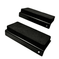 Bench Vice Addition - Leather Jaws