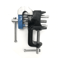 Bench Vice with Clamp & Anvil