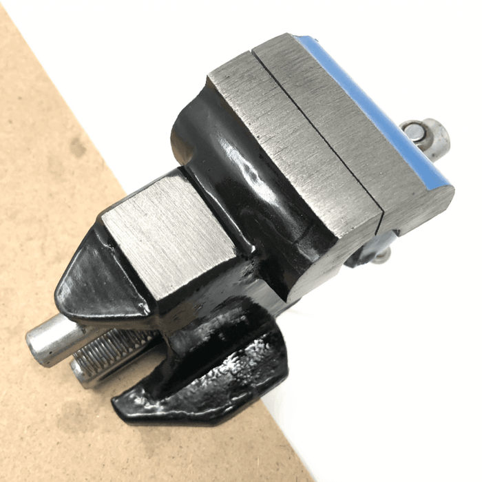 Bench Vice with Clamp & Anvil