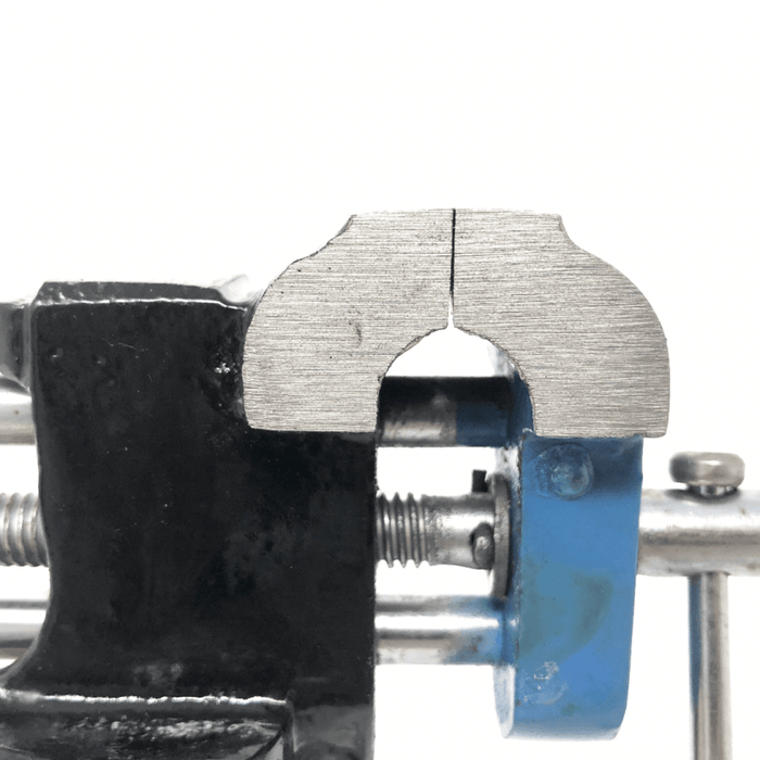 Bench Vice with Clamp & Anvil