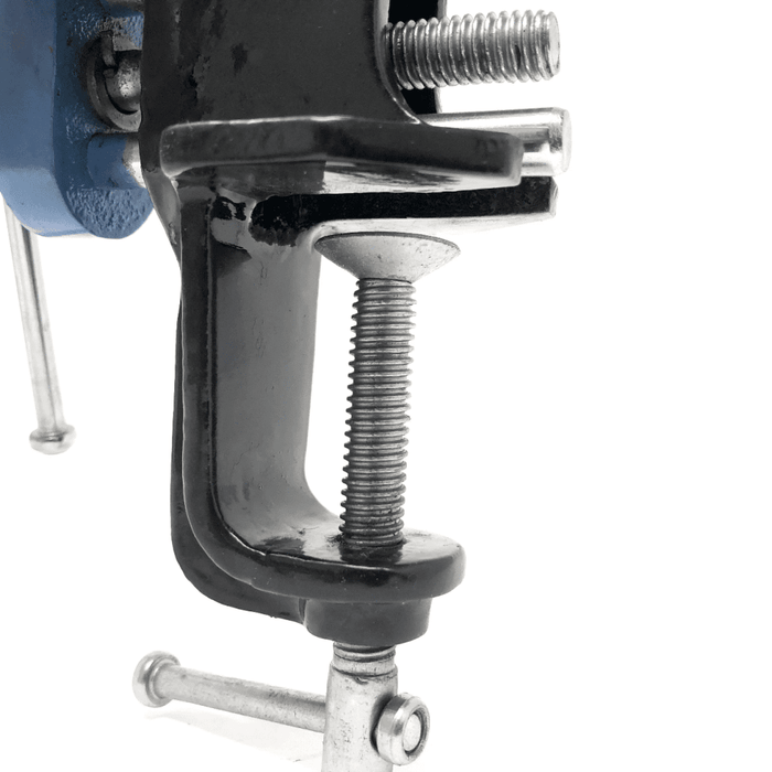 Bench Vice with Clamp & Anvil