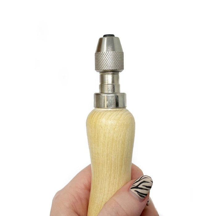 Bezel Setting Tube Holder with 7 Collets