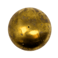 Brass Clock Bell 5"