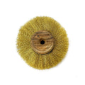 Brass Lathe Brush Wheel