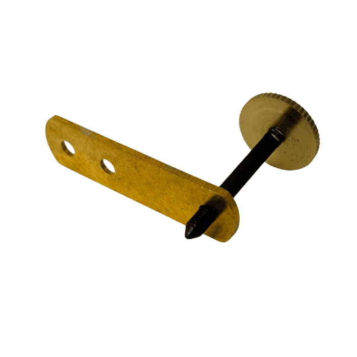 Brass Stabiliser for Wall Clock