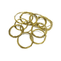 Brass Wire Tension Spool for Clocks