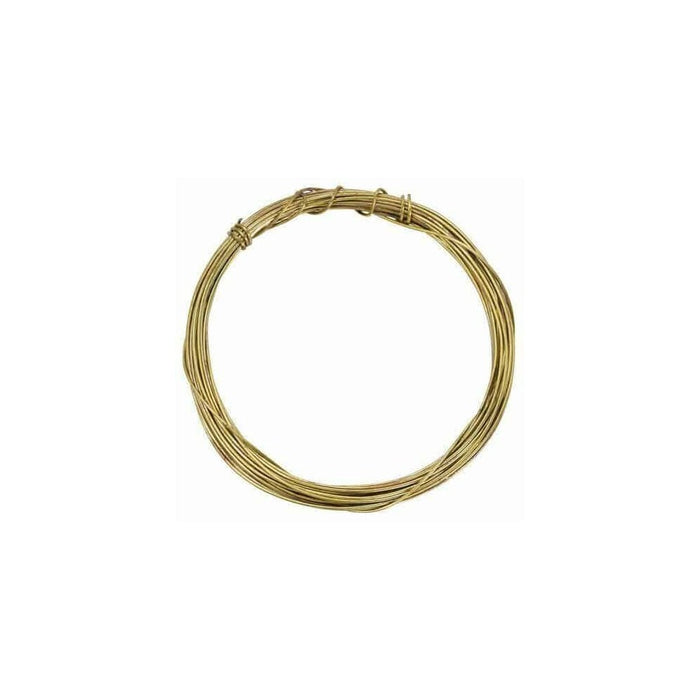 Brass Wire Tension Spool for Clocks