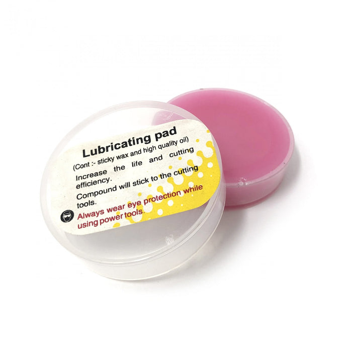 Burr & Tool Lubricating Wax