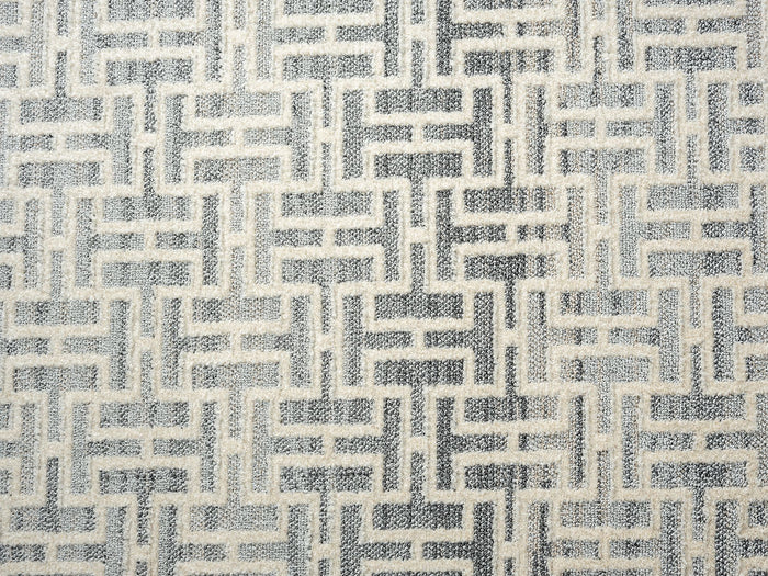Cabo T Pattern Grey Rug