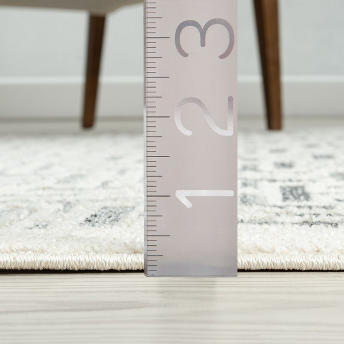Cabo T Pattern Grey Rug