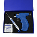 Caflon Blu Ear Piercing Instrument