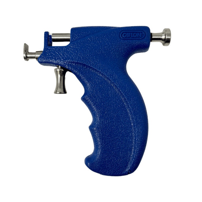 Caflon Blu Ear Piercing Instrument