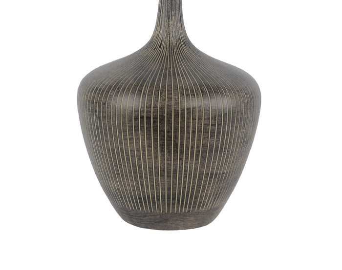 Camille Tapered Vase Table Lamp