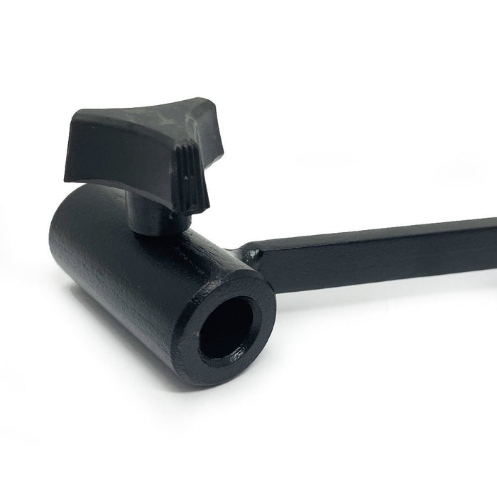 Carbon Stirring Rod Handle