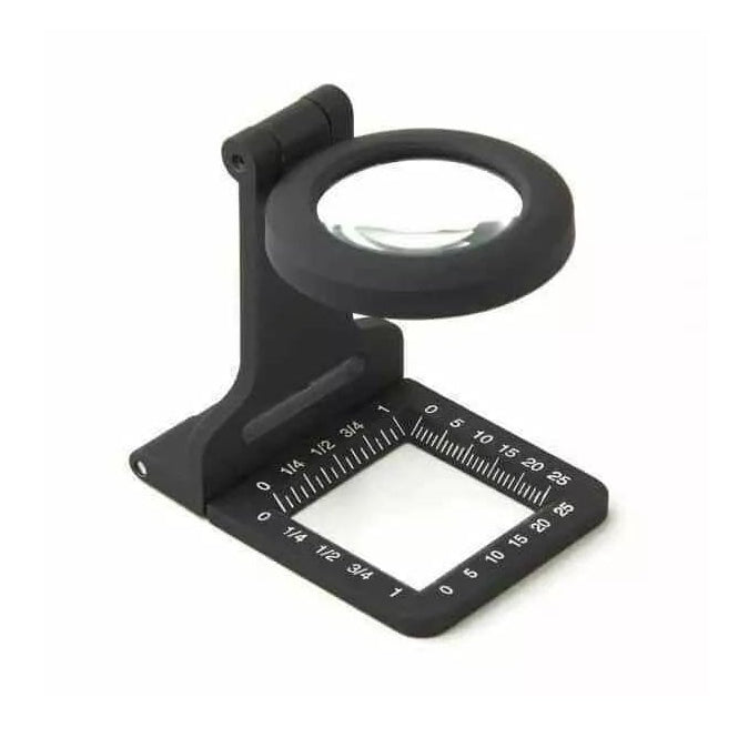 Carson 5x Linen Test Magnifier