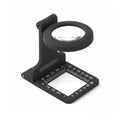 Carson 5x Linen Test Magnifier