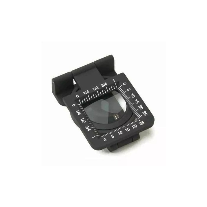 Carson 5x Linen Test Magnifier