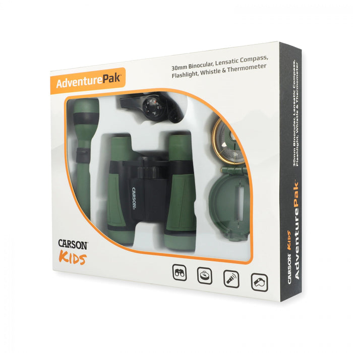 Carson AdventurePak 5 Piece Bundle