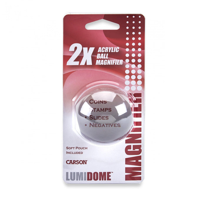 Carson Ball 2x Loupe Magnifier