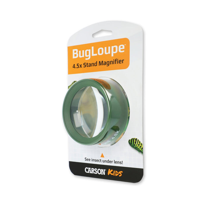 Carson BugLoupe 4.5x Stand Magnifier