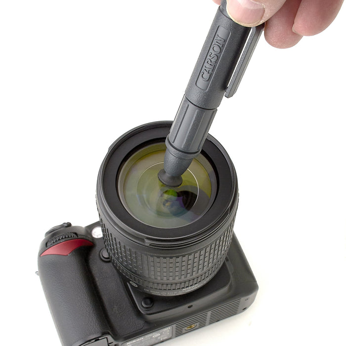 Carson C6 Lens Cleaner Pen