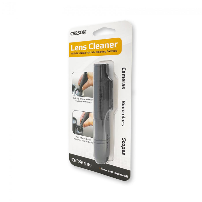 Carson C6 Lens Cleaner Pen