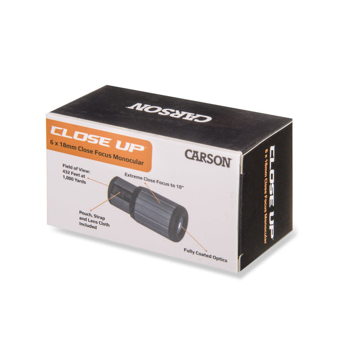 Carson CloseUp Close Focus Monocular