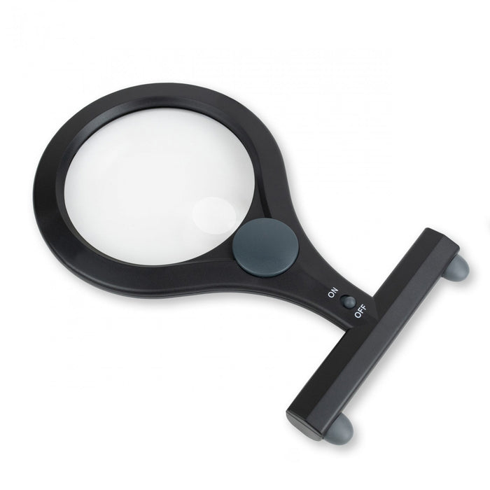 Carson Crafter's Hands-Free LED 2x Magnifier
