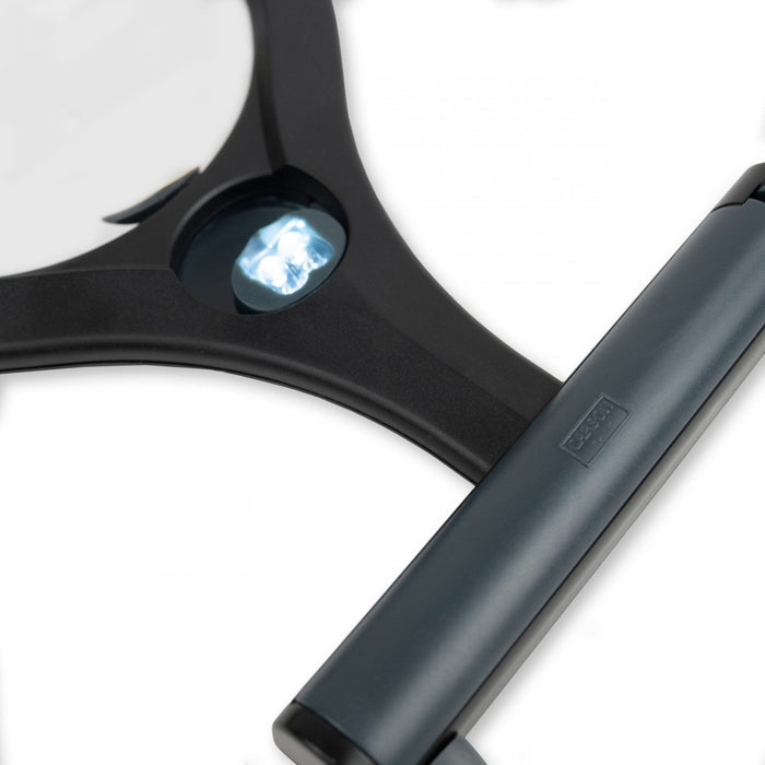 Carson Crafter's Hands-Free LED 2x Magnifier