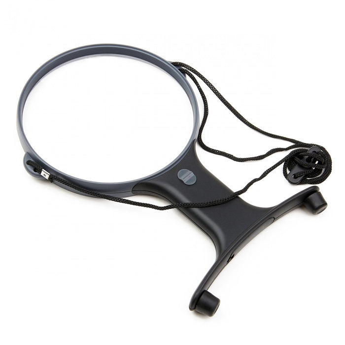 Carson Crafter's Lighted 2x Magnifier