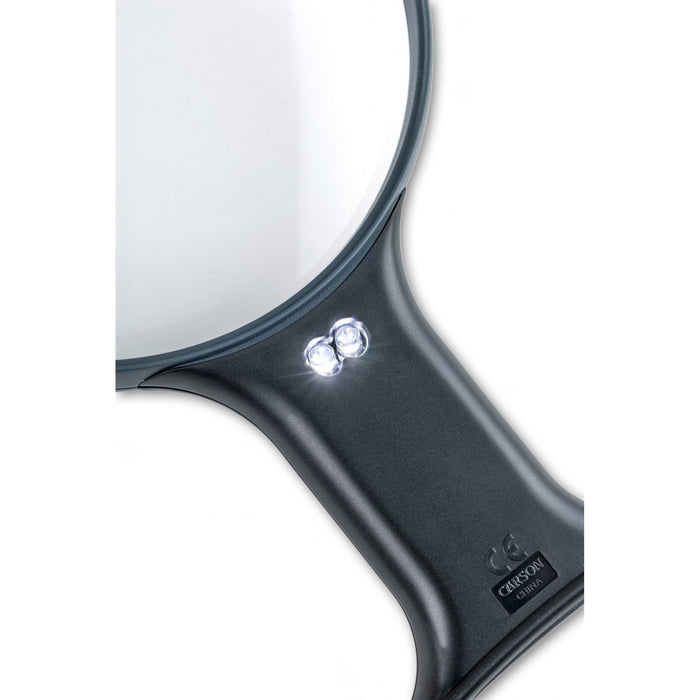 Carson Crafter's Lighted 2x Magnifier