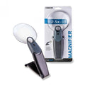 Carson FreeHand Foldable LED 2.5x Magnifier